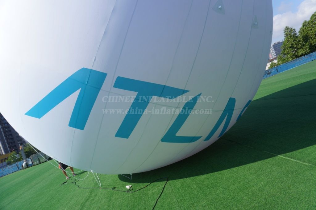 C1-332 Inflatable Ball