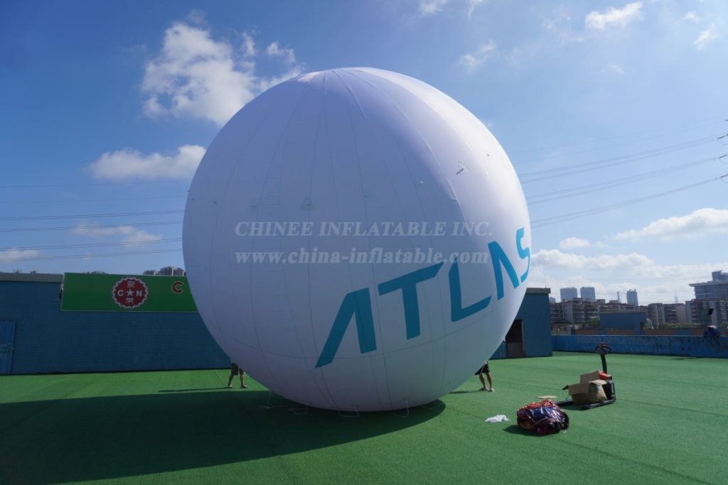 C1-332 Inflatable Ball