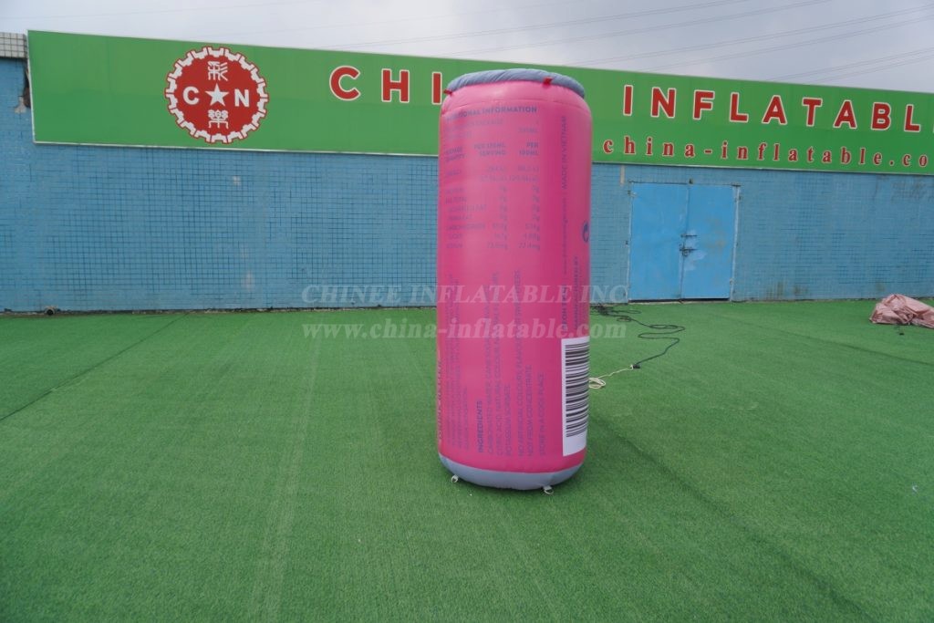 S4-558C Inflatable Soda Can