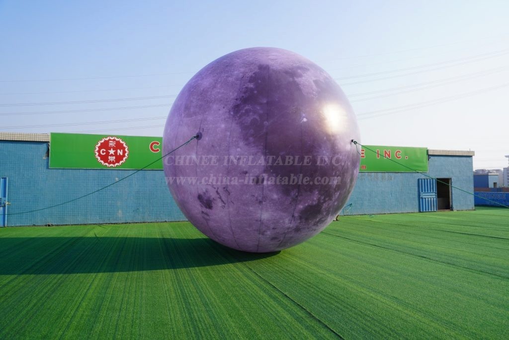 EH-01B Inflatable Moon