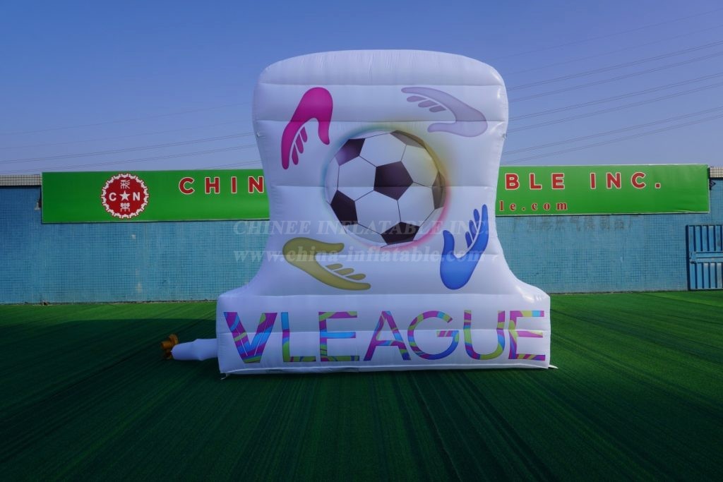 S4-480C Customized inflatable decorations