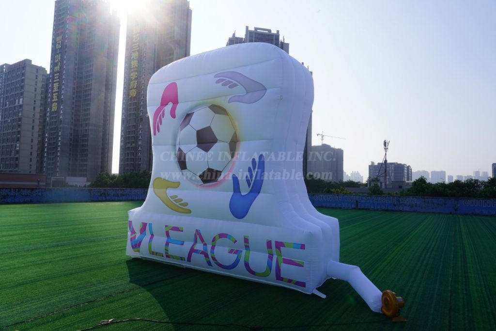 S4-480C Customized inflatable decorations