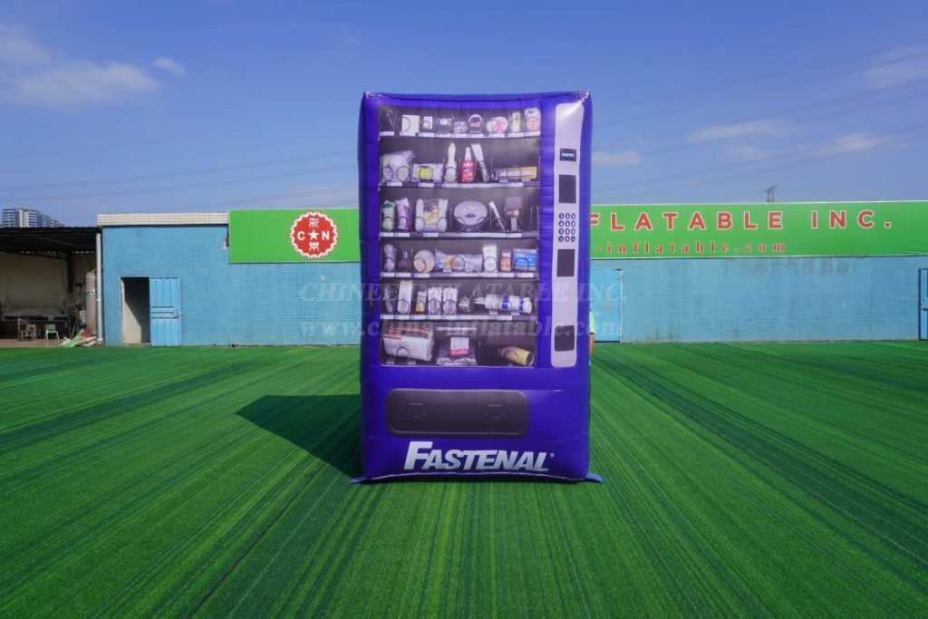 S4-999 Vending machine inflatable shape