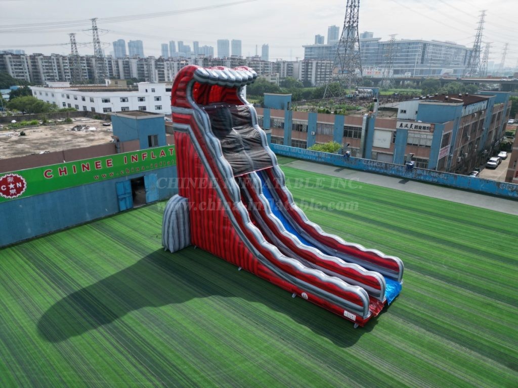T8-4035B Giant Inflatable Slide