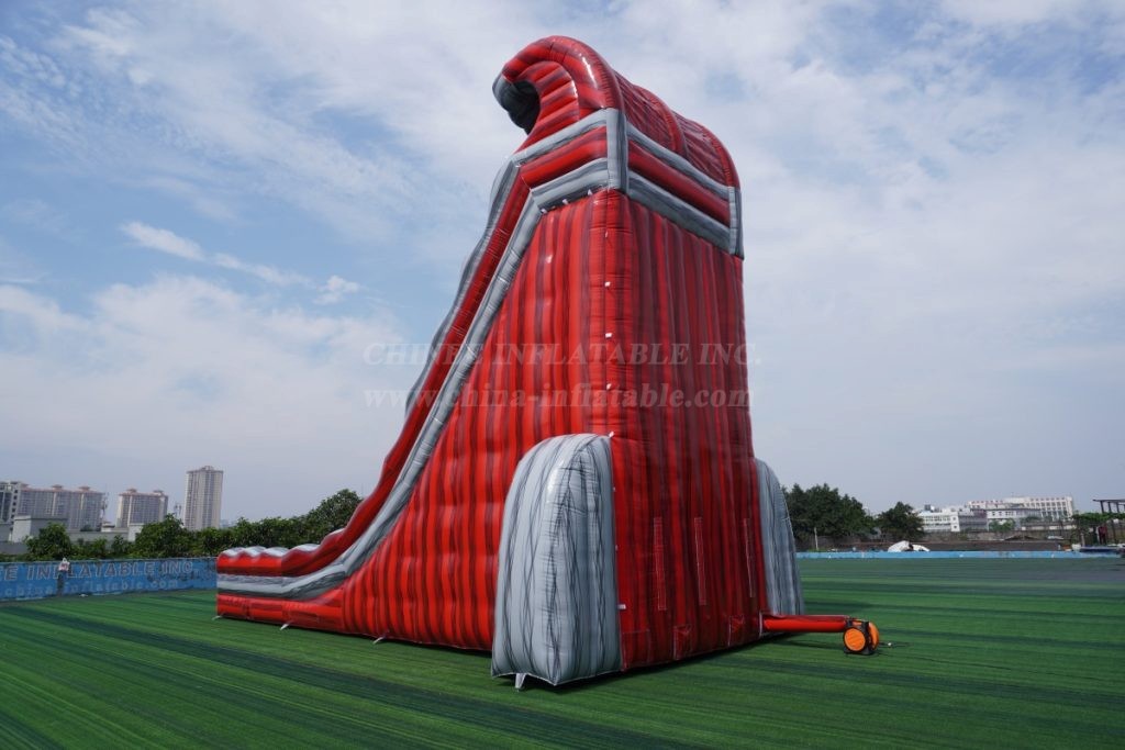 T8-4035B Giant Inflatable Slide