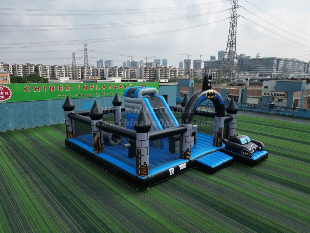 T2-8516 Batman Inflatable Castles