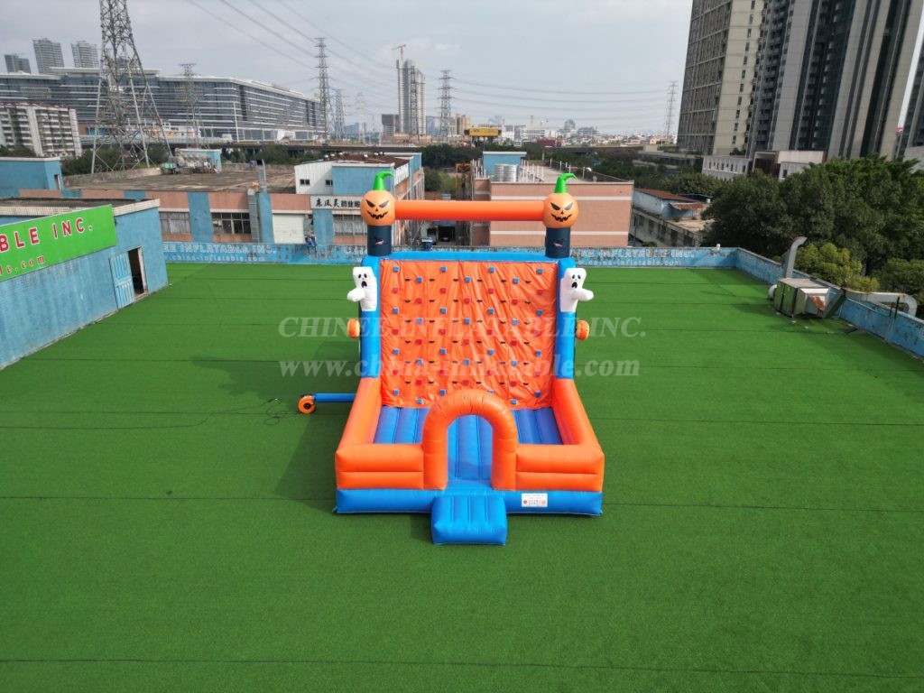 T11-4103 Halloween Climbing Sports