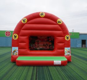 T2-8207 Bee Theme Inflatable Bouncer