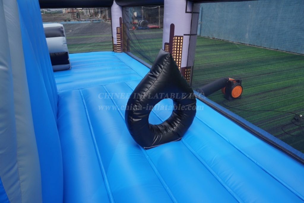 T2-8516 Batman Inflatable Castles