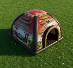 Tent1-4826 Chinese Style Inflatable Dome