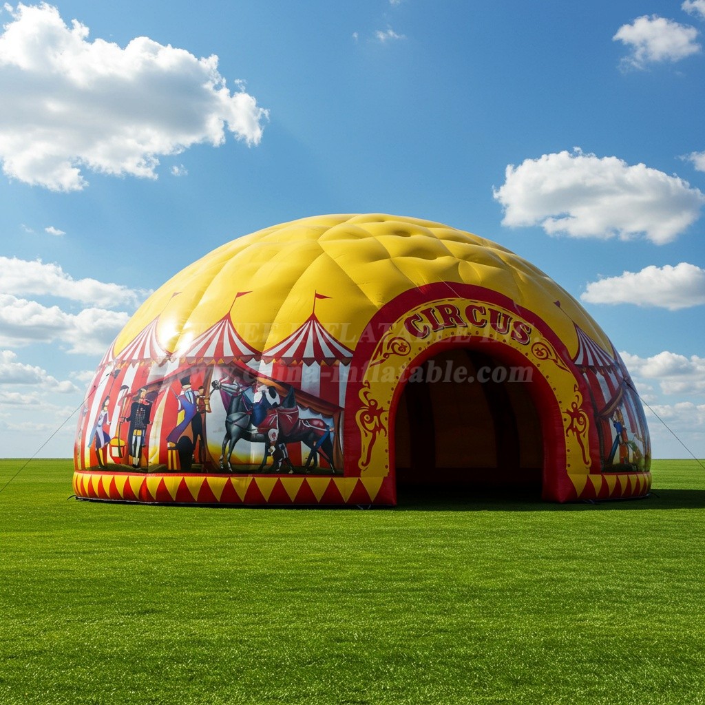 Tent1-4829 Circus Inflatable Dome