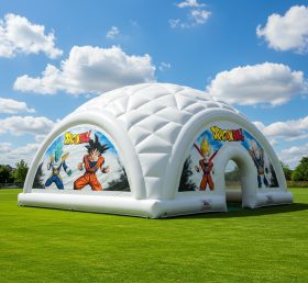 Tent1-4841 Dragon Ball Inflatable Dome