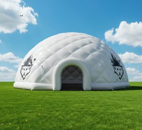 Tent1-4845 Fortnite Inflatable Dome