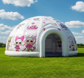Tent1-4853 Lol Surprise Inflatable Dome