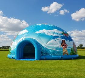 Tent1-4867 Moana Inflatable Dome