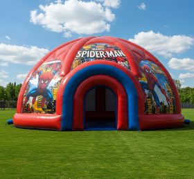 Tent1-4895 Spider Man Inflatable Dome