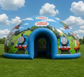 Tent1-4910 Thomas & Friends Inflatable Dome