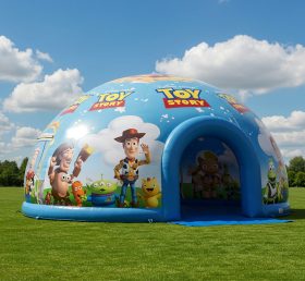 Tent1-4916 Toy Story Inflatable Dome
