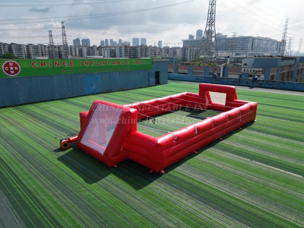 T11-5002 Inflatable Human Foosball Game