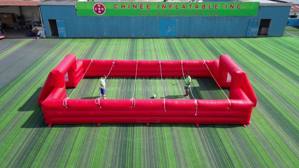 T11-5002 Inflatable Human Foosball Game