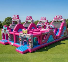 T6-6180 L.O.L.Surprise Inflatable Playground