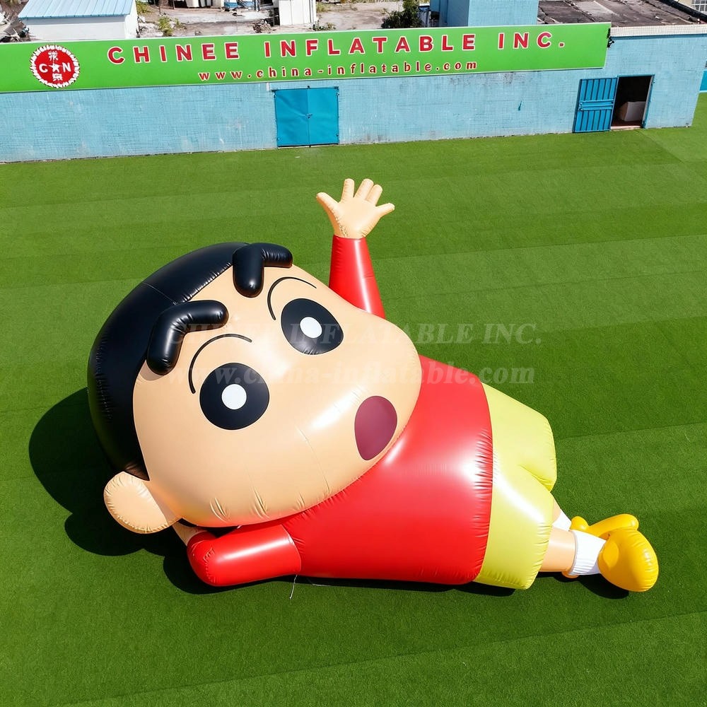 Cartoon3-030 Crayon Shin-chan Inflatable Cartoons