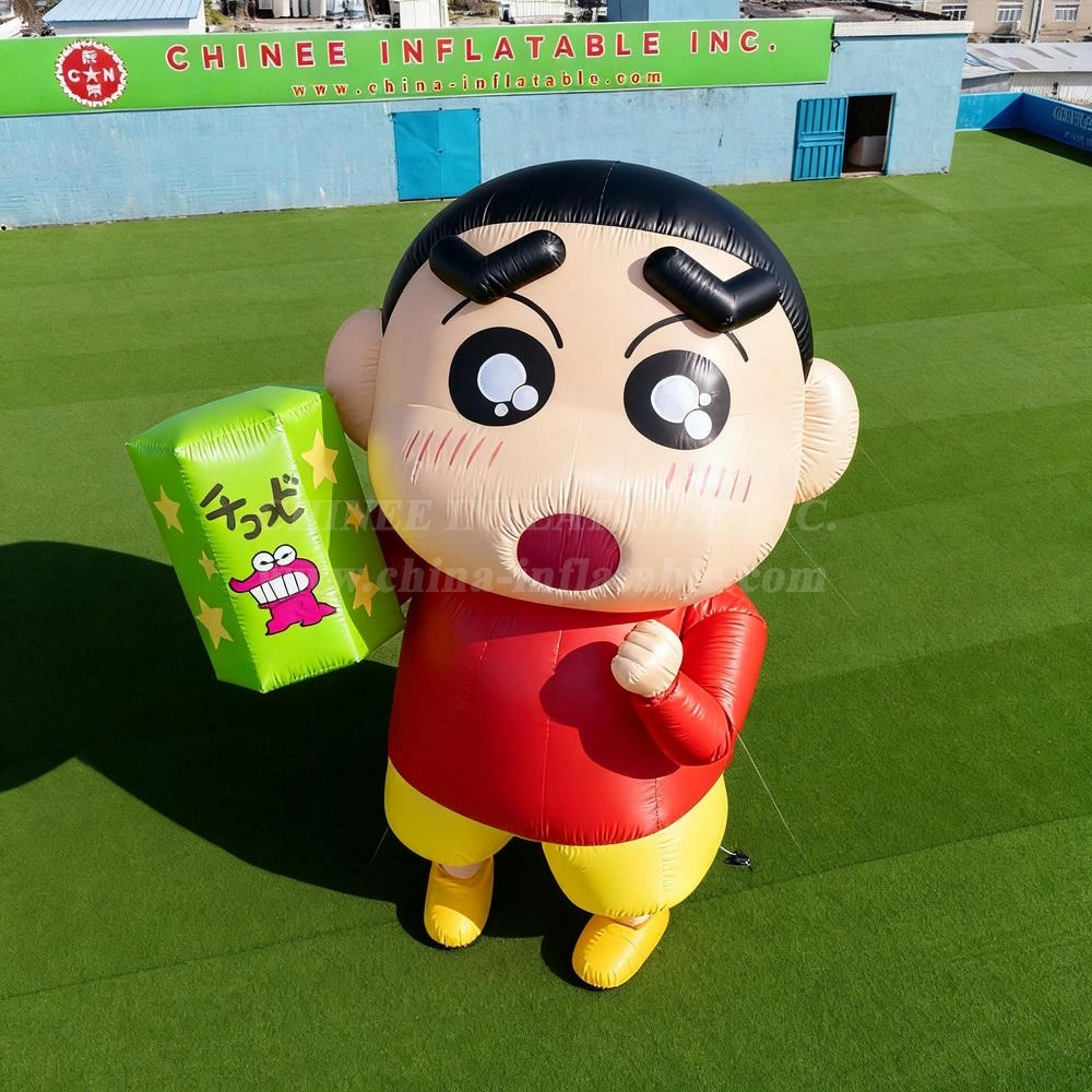 Cartoon3-032 Crayon Shin-chan Inflatable Cartoons