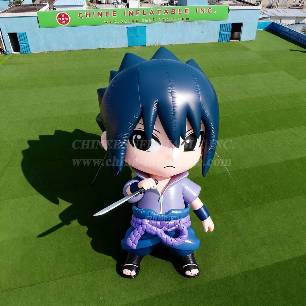 Cartoon3-045 Sasuke Uchiha Inflatable Cartoons