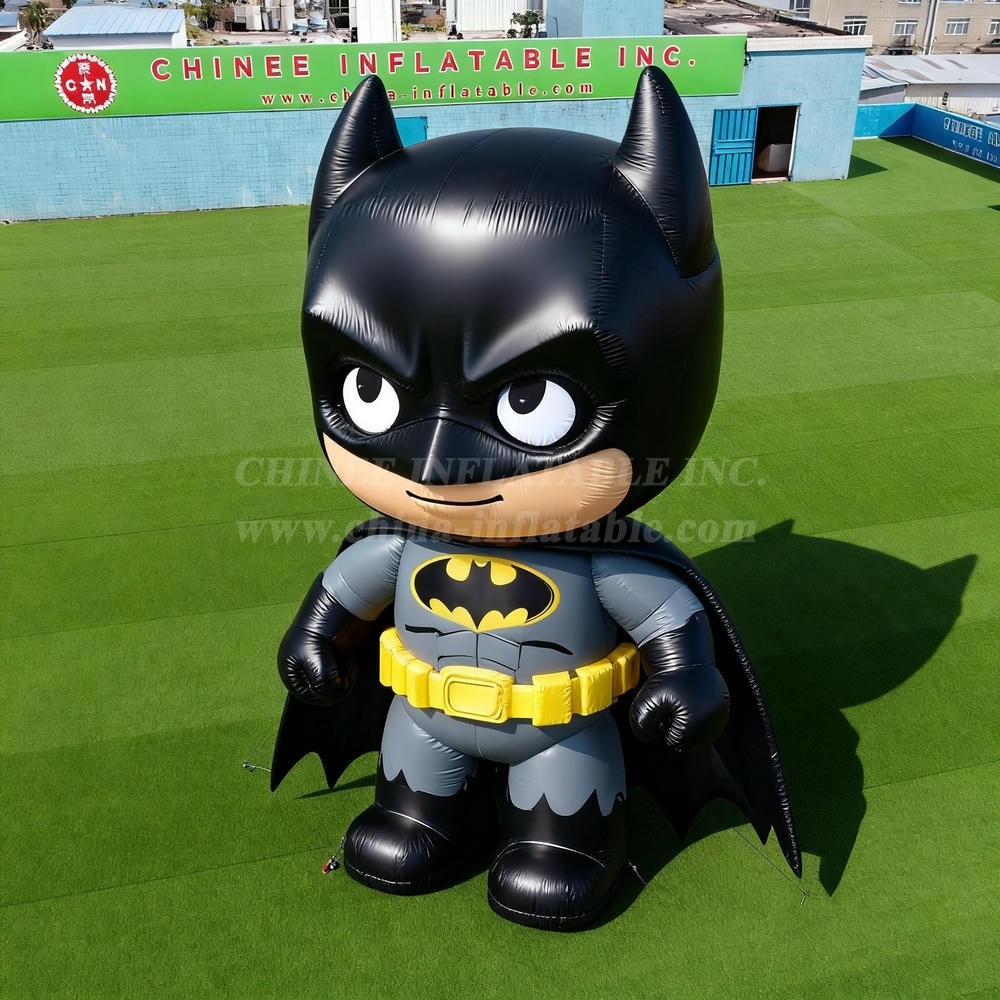 Cartoon3-086 Batman Superhero Inflatable Cartoons