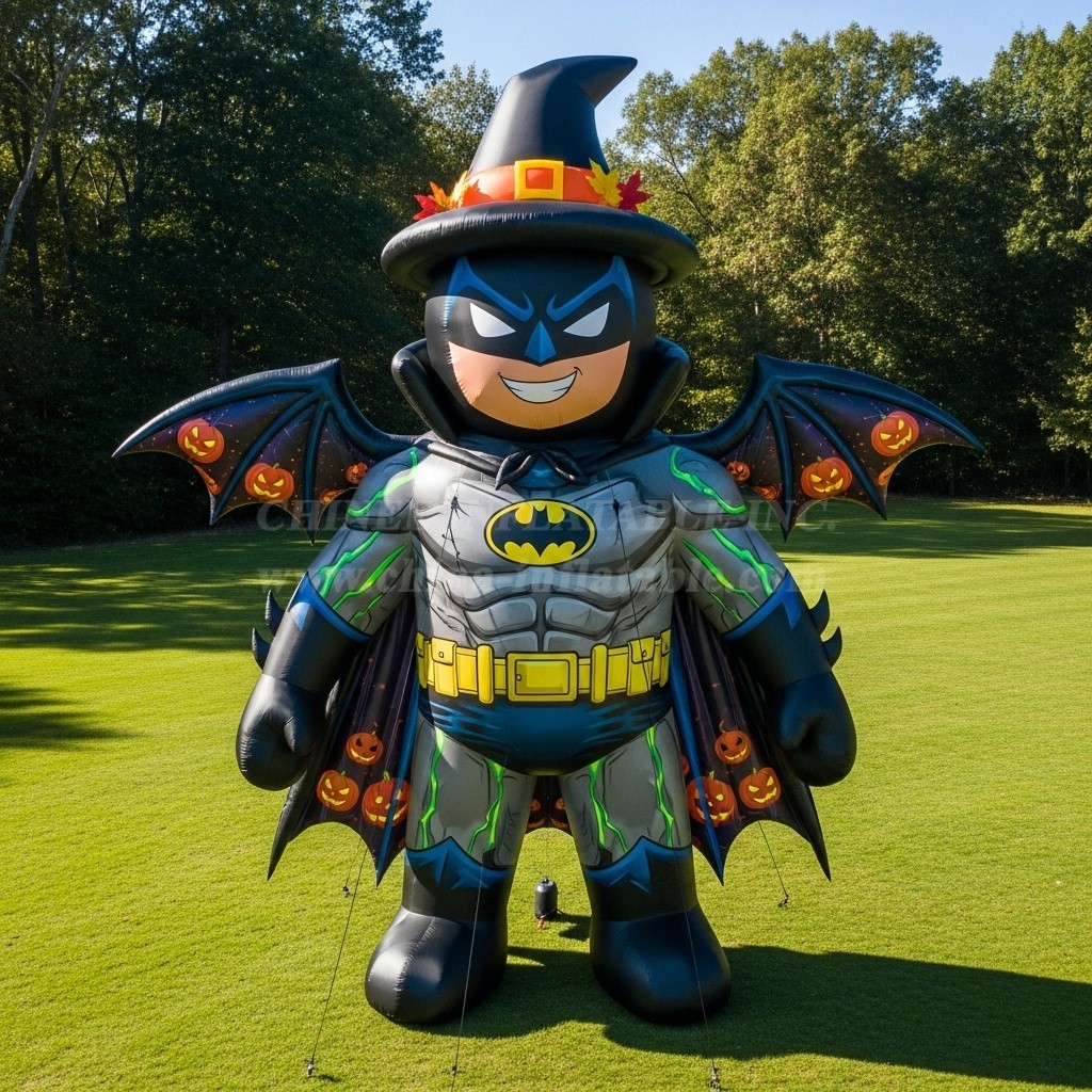Cartoon3-265 Batman Halloween Inflatable Cartoons