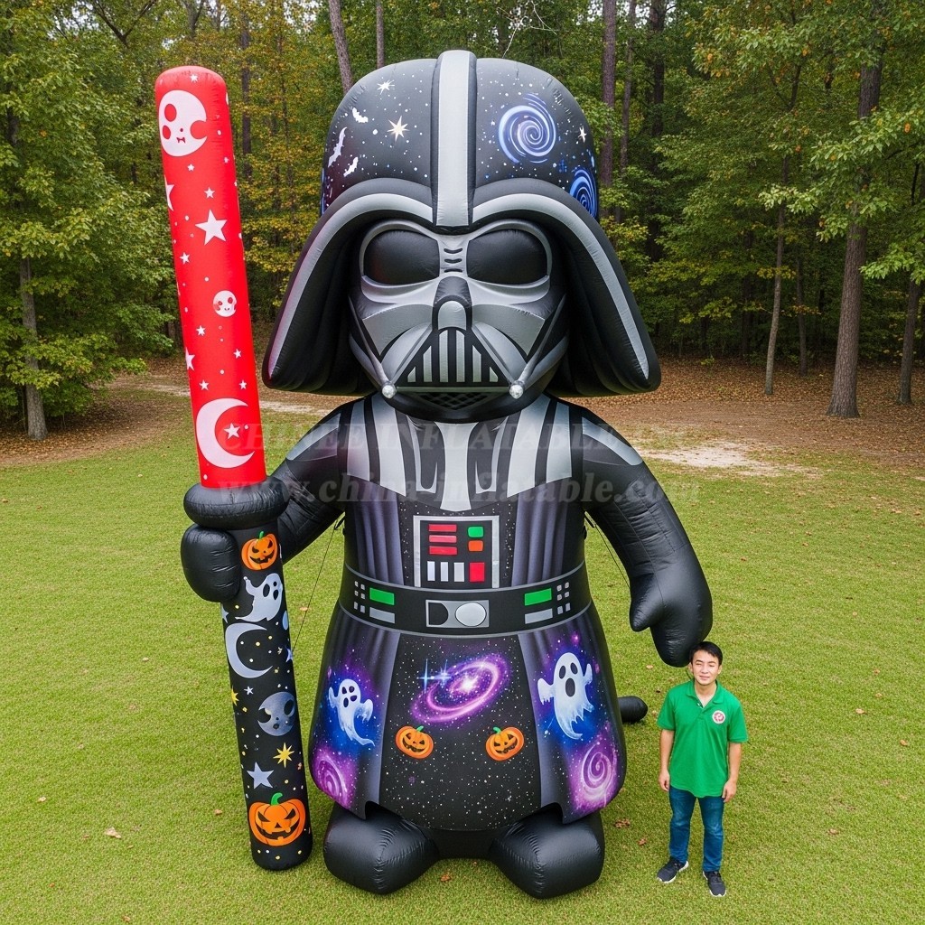 Cartoon3-309 Star Wars Inflatable Cartoon