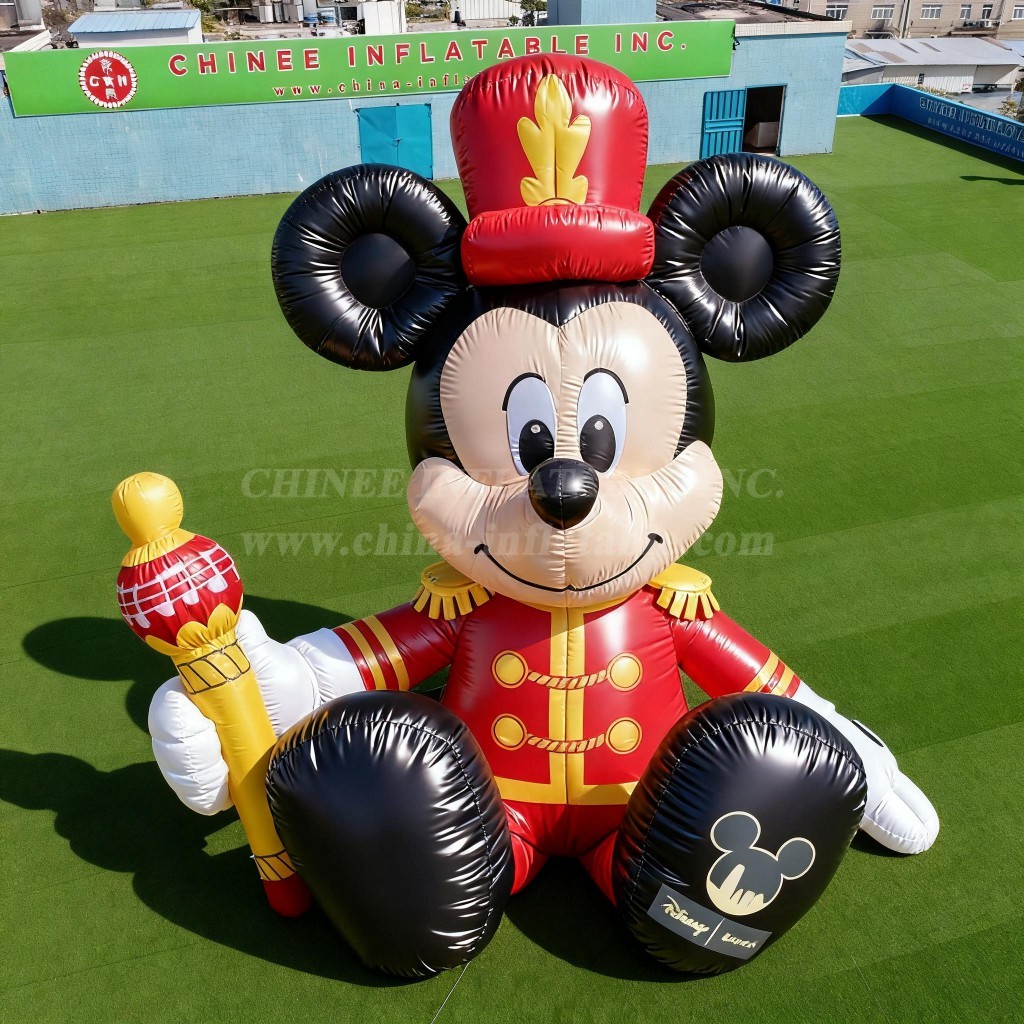 Cartoon3-421 Mickey Mouse Inflatable Cartoons