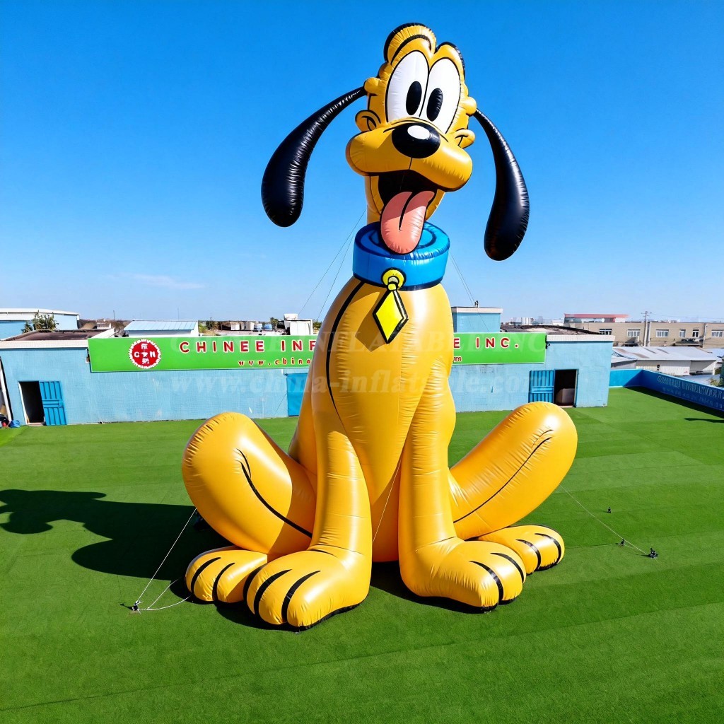 Cartoon3-443 Cartoon Dog Inflatable Cartoons