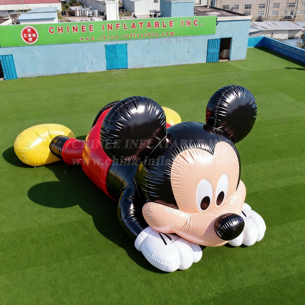 Cartoon3-528 Mickey Mouse Inflatable Cartoon