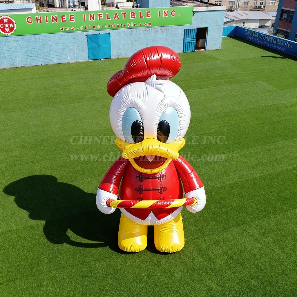 Cartoon3-531 Donald Duck Inflatable Cartoon