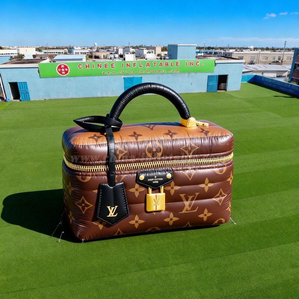 Cartoon3-730 Luxury Handbag Inflatable Model Product