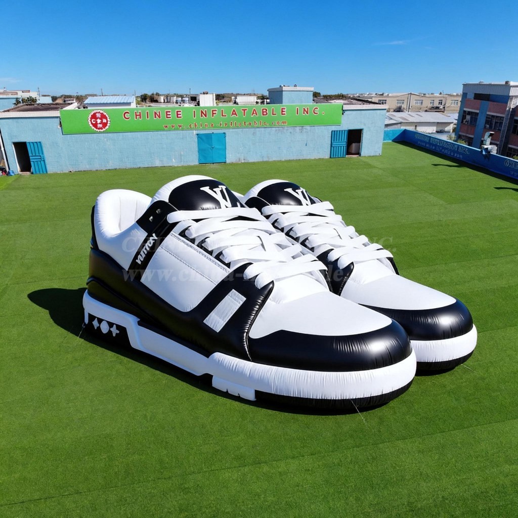 Cartoon3-731 LV Shoes Sneaker Inflatable Model Product