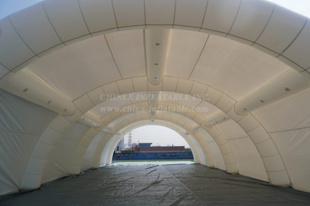 Tent1-295C Commercial Inflatable Event Tent & Shelter