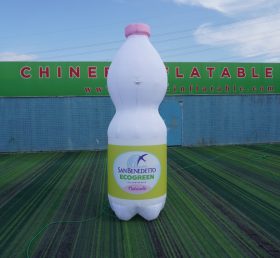 S4-1010AB Customized Inflatable Beverage Bottle