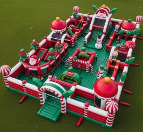 GF2-560 Christmas Theme Inflatable Park