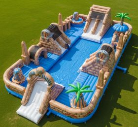 Pool3-460 Egypt Theme Pool Water Park