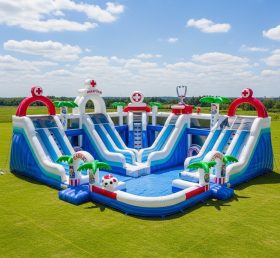 Pool3-475 Hospital Theme Pool Water Park