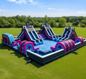 Pool3-536 TikTok Theme Pool Water Park