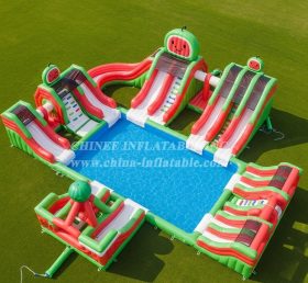 Pool3-591 Cocomelon Theme Pool Water Park