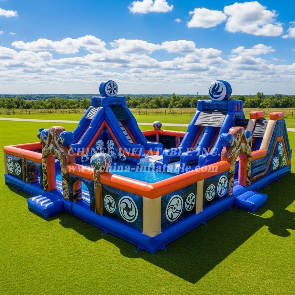 Pool3-649 Naruto Theme Pool Water Park