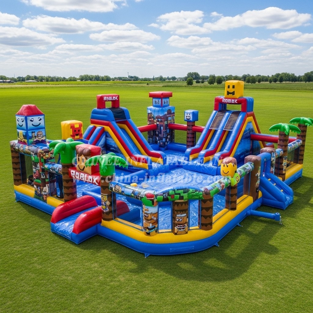 Pool3-673 Roblox Theme Pool Water Park