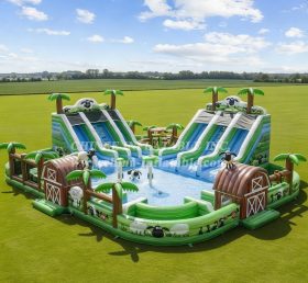 Pool3-681 Shaun the Sheep Theme Pool Water Park