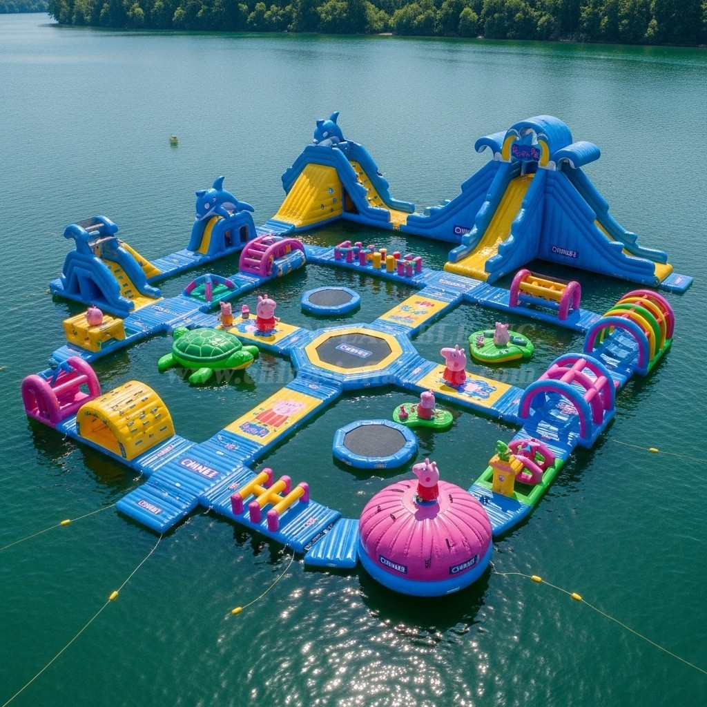 S286 Peppa Pig Water Park