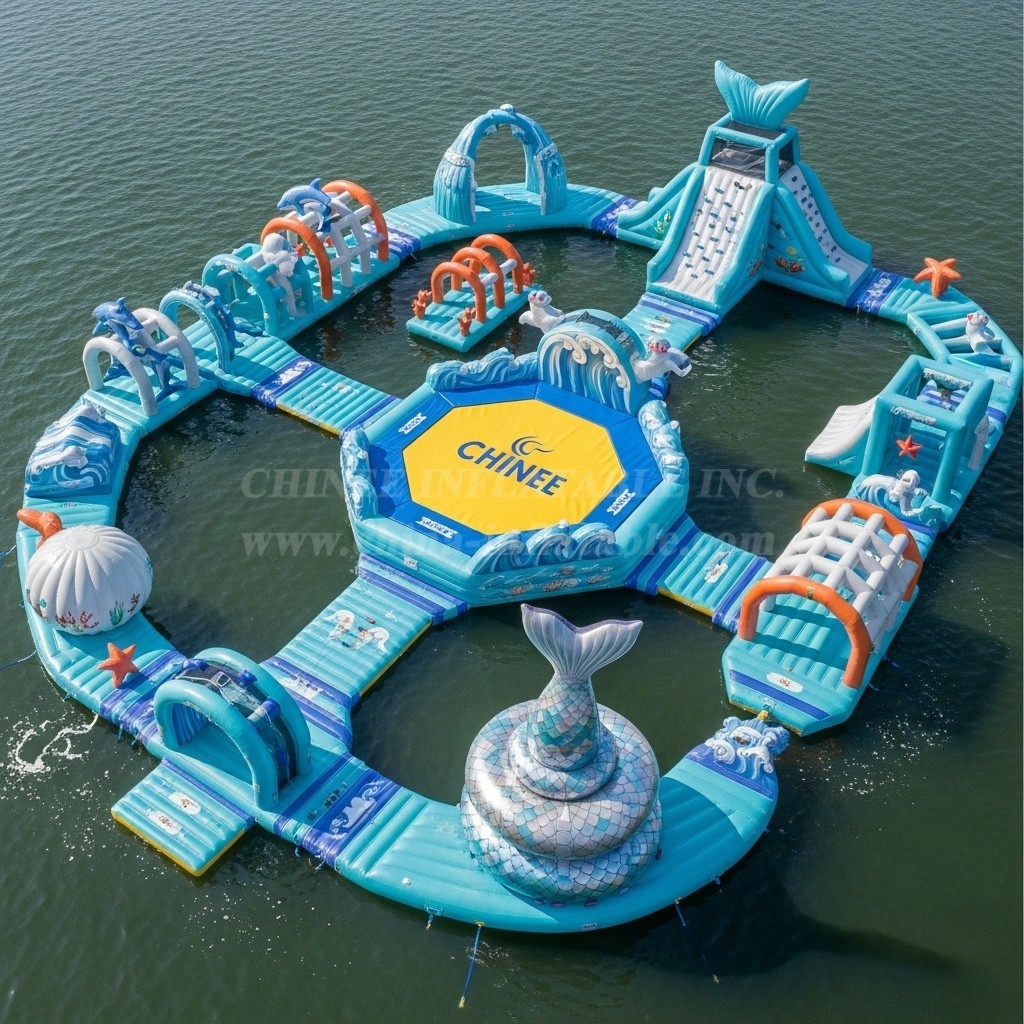 S287 Ocean Theme Water Park