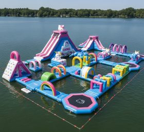 S290 Hello Kitty Unicorn Water Park